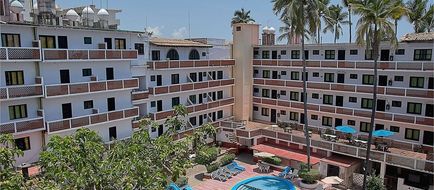 Marsol Hotel Pool