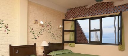Marsol Hotel Room