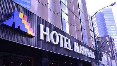 Hotel Manalba