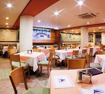 Hotel Manalba Restaurant