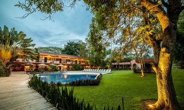 Hotel Chichen Itza
