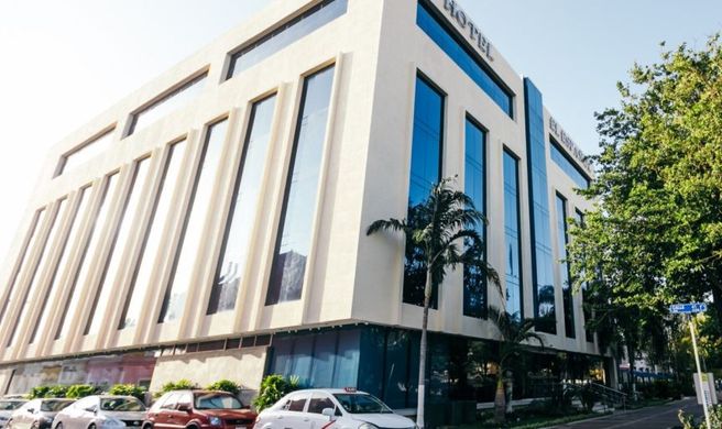 Paseo de Montejo Hotel Merida Exterior