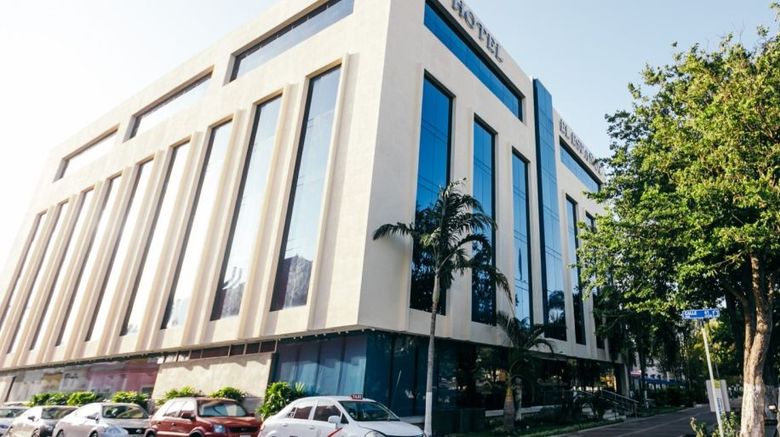 <b>Paseo de Montejo Hotel Merida Exterior</b>