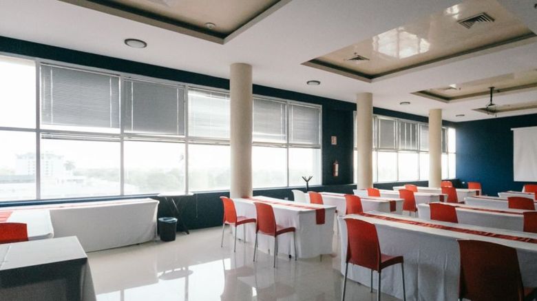 <b>Paseo de Montejo Hotel Merida Meeting</b>