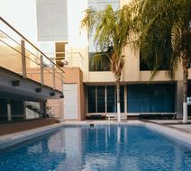 Paseo de Montejo Hotel Merida Pool