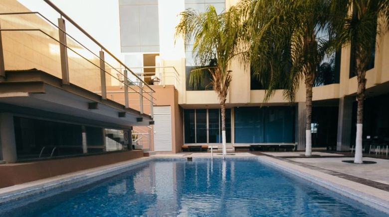 <b>Paseo de Montejo Hotel Merida Pool</b>