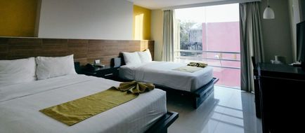 Paseo de Montejo Hotel Merida Room