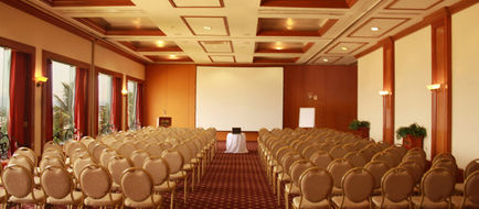 Hotel San Luis Lindavista Meeting