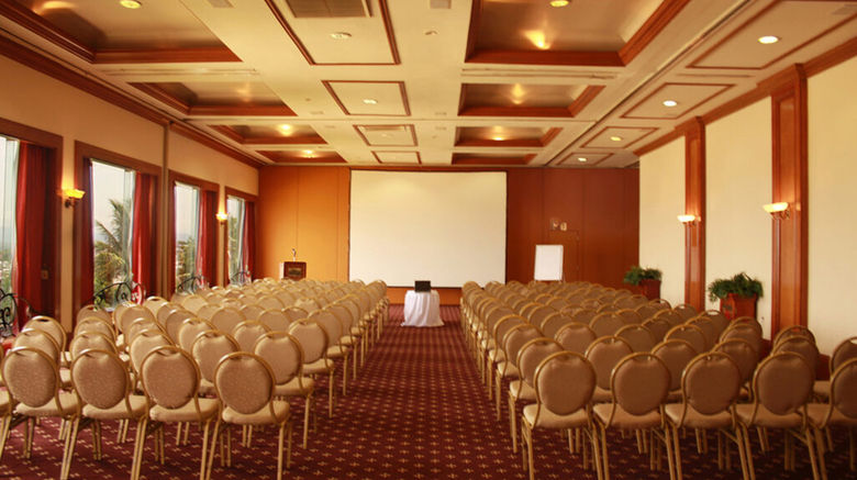 <b>Hotel San Luis Lindavista Meeting</b>