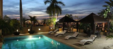 Hotel San Luis Lindavista Pool