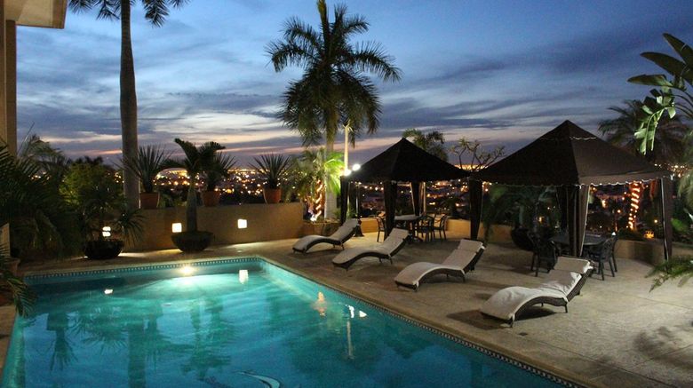 <b>Hotel San Luis Lindavista Pool</b>