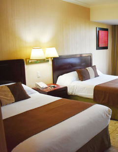 Hotel San Luis Lindavista