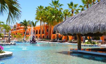 Hotel Palmas de Cortez