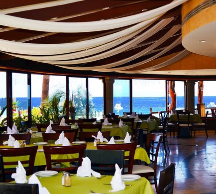 Hotel Palmas de Cortez Restaurant