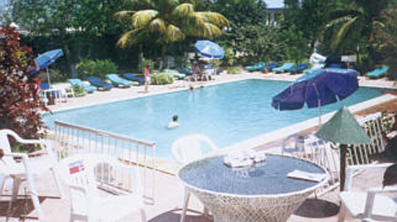 Puerta Chichen Hotel Pool