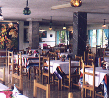 Puerta Chichen Hotel Restaurant