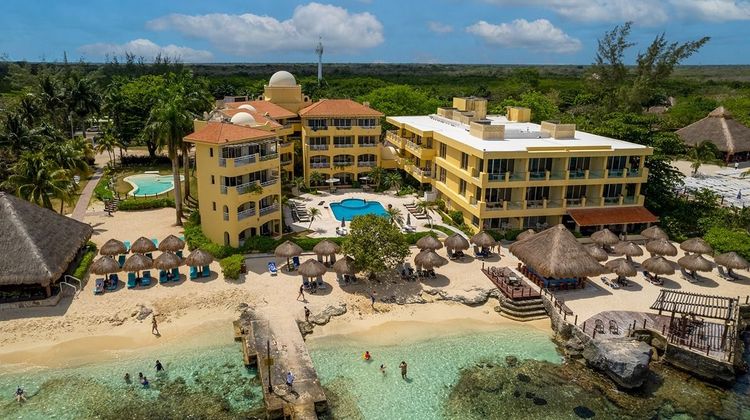 Playa Azul Cozumel Exterior