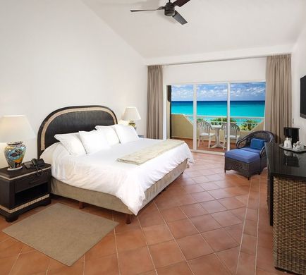 Playa Azul Cozumel Room