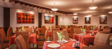 Crown Paradise Golden Restaurant