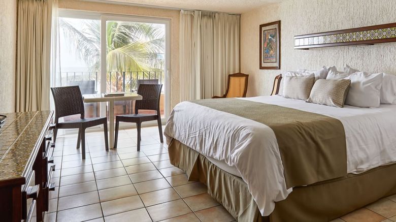 <b>Hotel Playa Mazatlan Room</b>