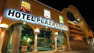 Hotel Plaza Caribe