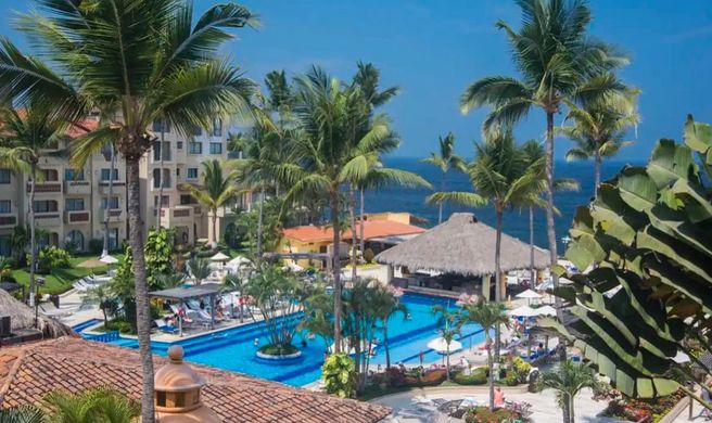 Canto del Sol Plaza Vallarta Exterior