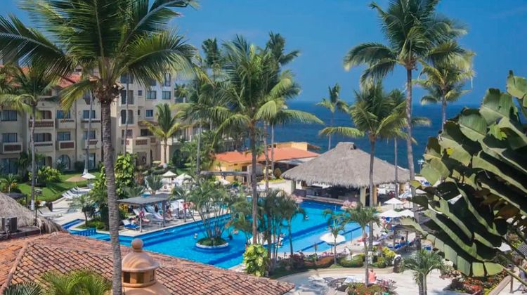 Canto del Sol Plaza Vallarta Exterior