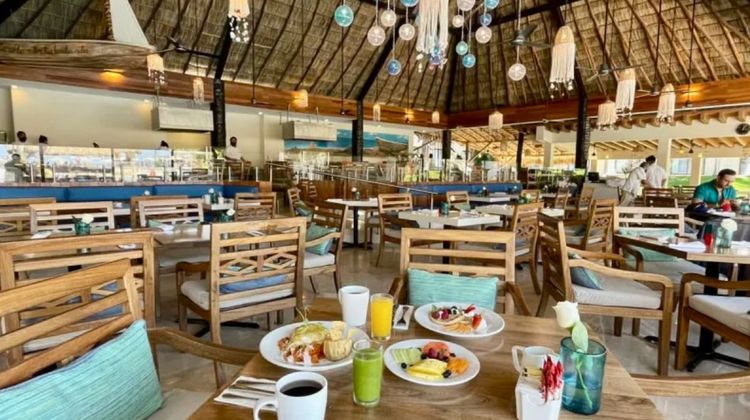 Canto del Sol Plaza Vallarta Restaurant