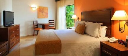 Canto del Sol Plaza Vallarta Room
