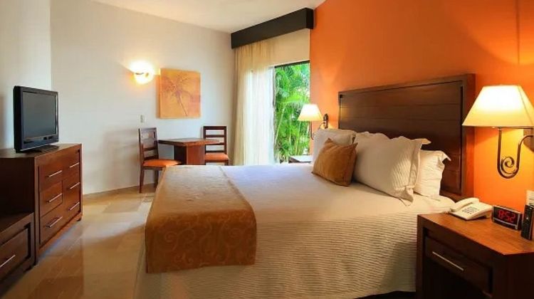Canto del Sol Plaza Vallarta Room