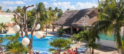 Posada del Mar Pool