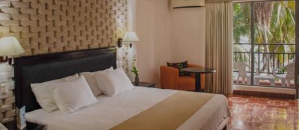 Posada del Mar Room