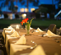 Hotel Jacarandas Restaurant