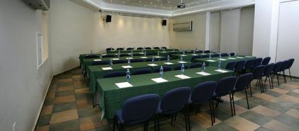 Hotel Poza Rica Meeting