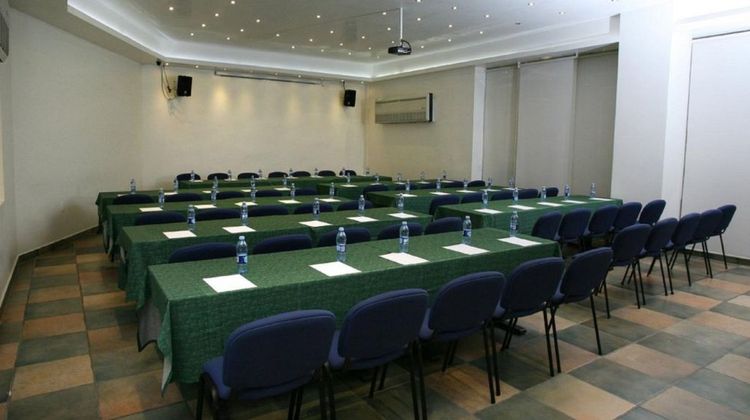 Hotel Poza Rica Meeting