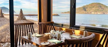 Pueblo Bonito Mazatlan Restaurant