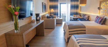 Pueblo Bonito Mazatlan Room