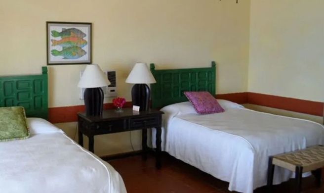 Hotel Rancho Buena Vista Room