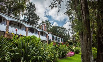 Rancho Hotel El Atascadero