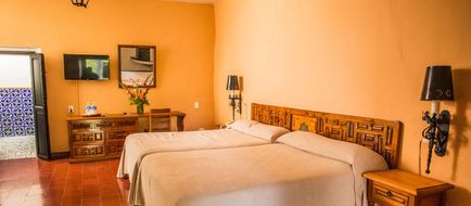 Rancho Hotel El Atascadero Room