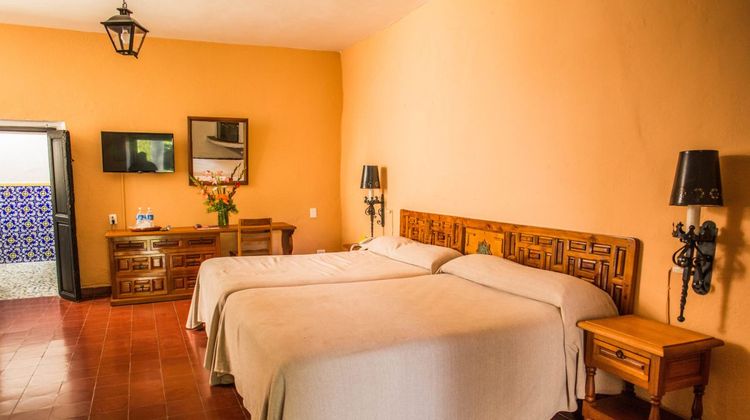 Rancho Hotel El Atascadero Room