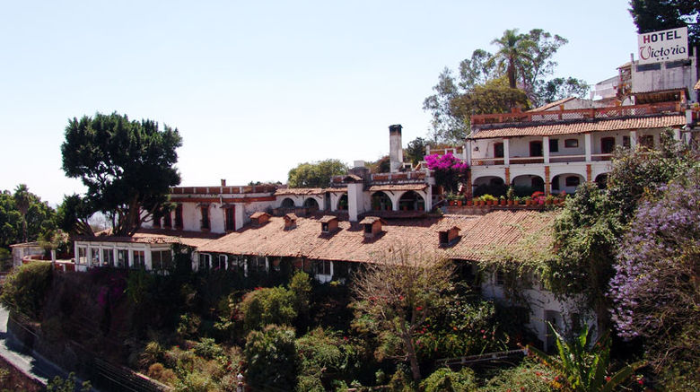 Hotel Victoria Exterior