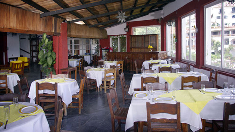 <b>Hotel Victoria Restaurant</b>