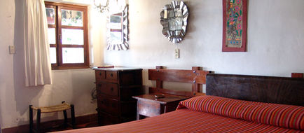 Hotel Victoria Room