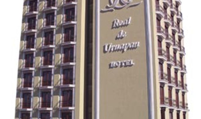 Real de Urupan Hotel Exterior