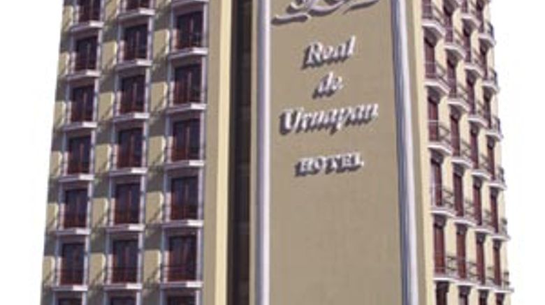 Real de Urupan Hotel Exterior