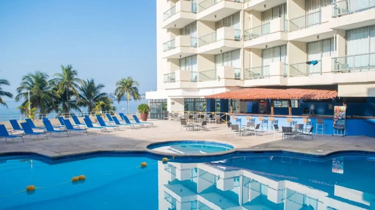 Romano Palace Hotel & Suites Pool