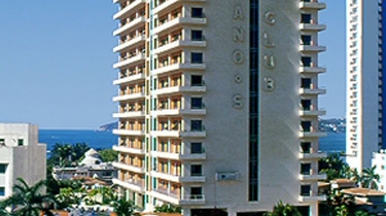 Holiday Inn Acapulco Amarea Exterior