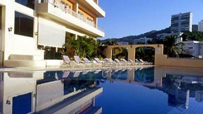 <b>Holiday Inn Acapulco Amarea Pool</b> <b>Holiday Inn Acapulco Amarea Pool</b>
