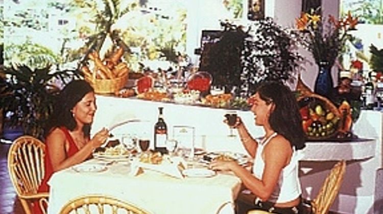 Holiday Inn Acapulco Amarea Restaurant